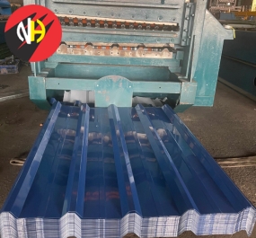 Tôn PU lợp mái CÁCH NHIỆT