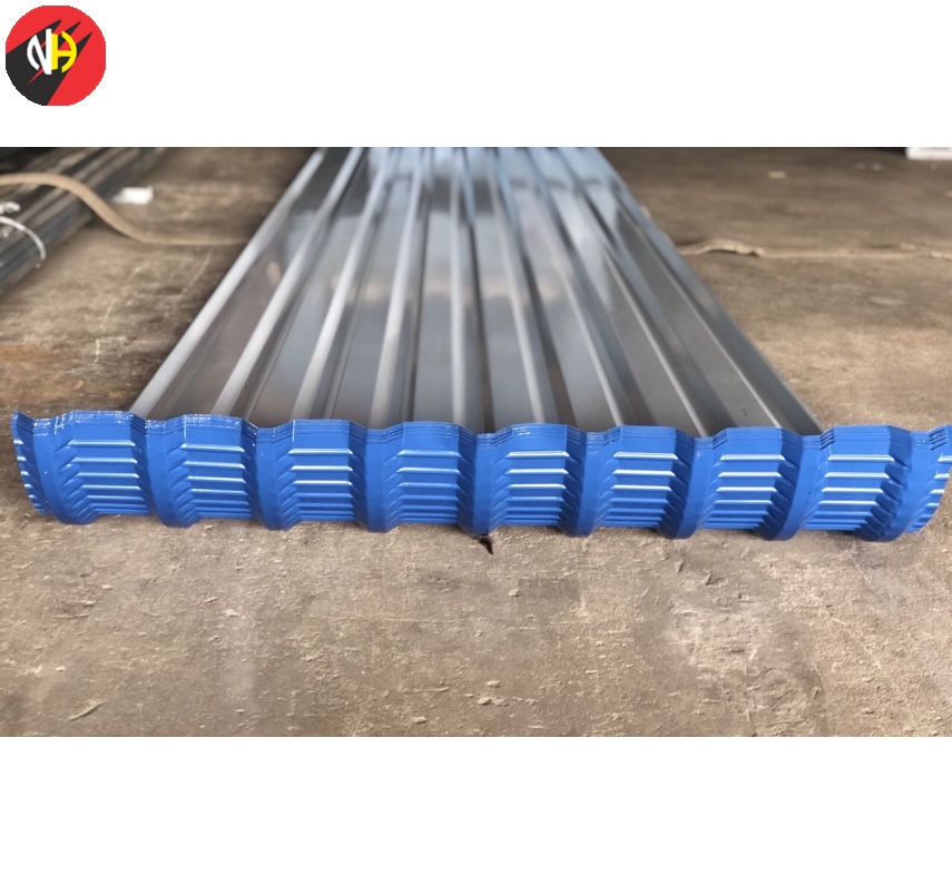 Tôn dập vòm 9 sóng 