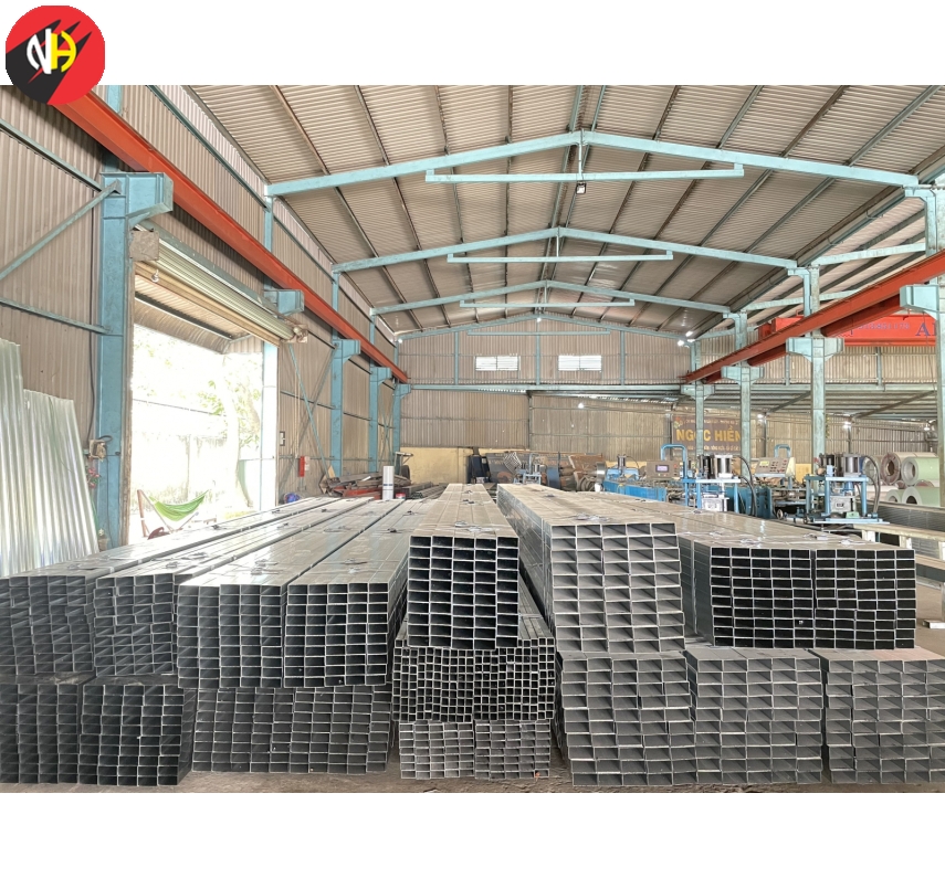 Xà gồ hộp các loại 