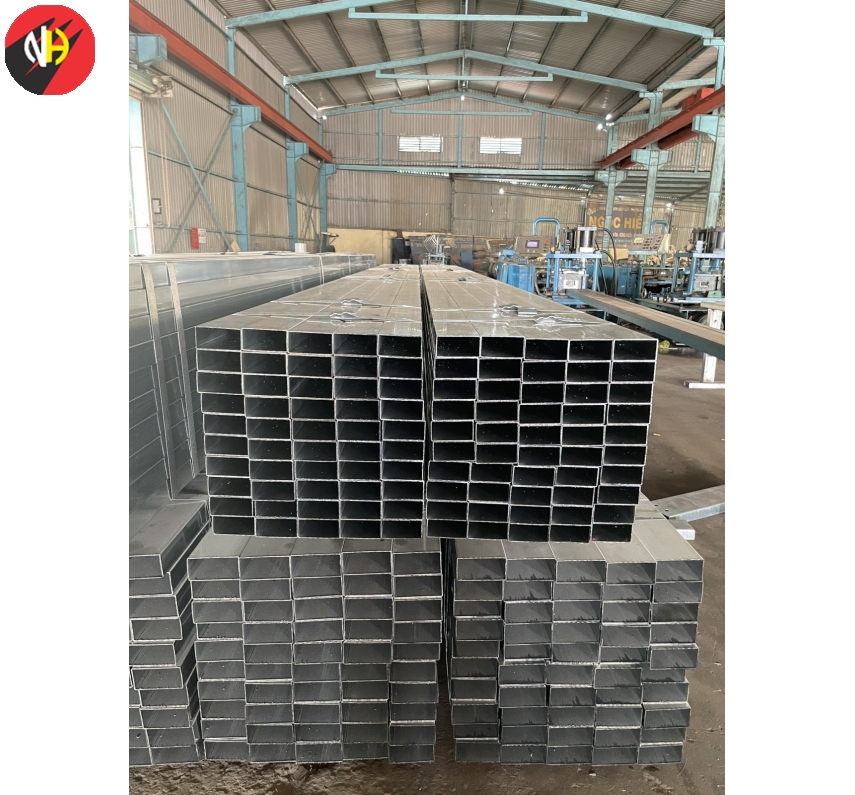 Xà gồ hộp các loại 