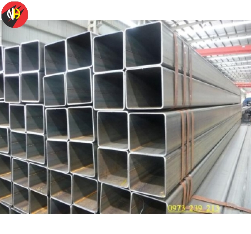 Thép hộp vuông mạ kẽm 01