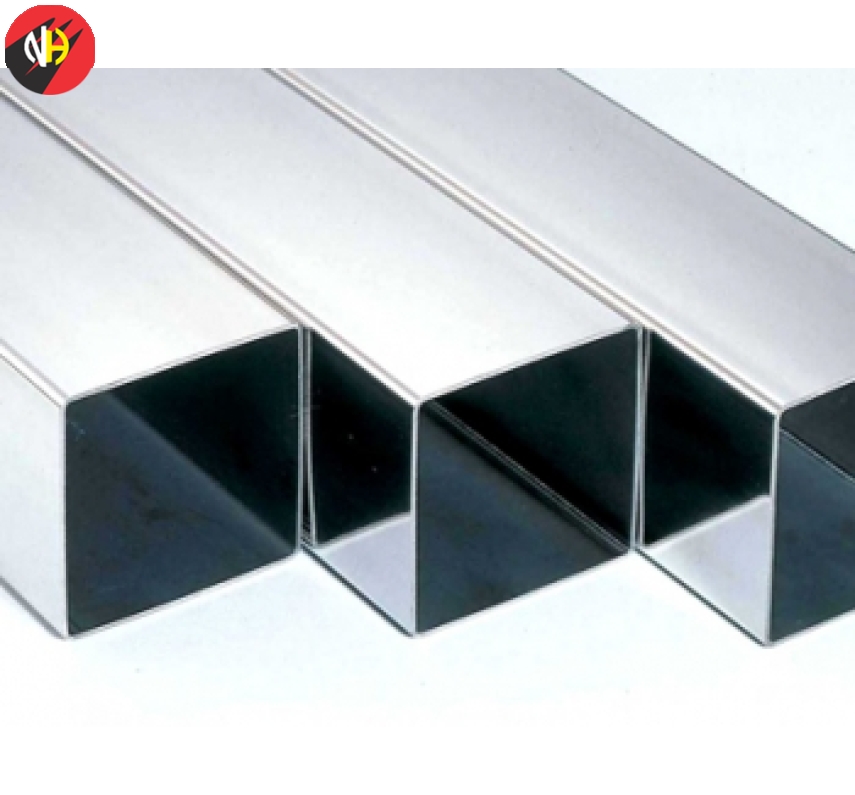 Thép hộp vuông mạ kẽm 02