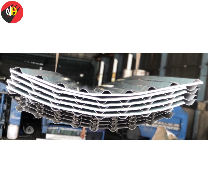 Tôn cách nhiệt dán lớp pe 10li