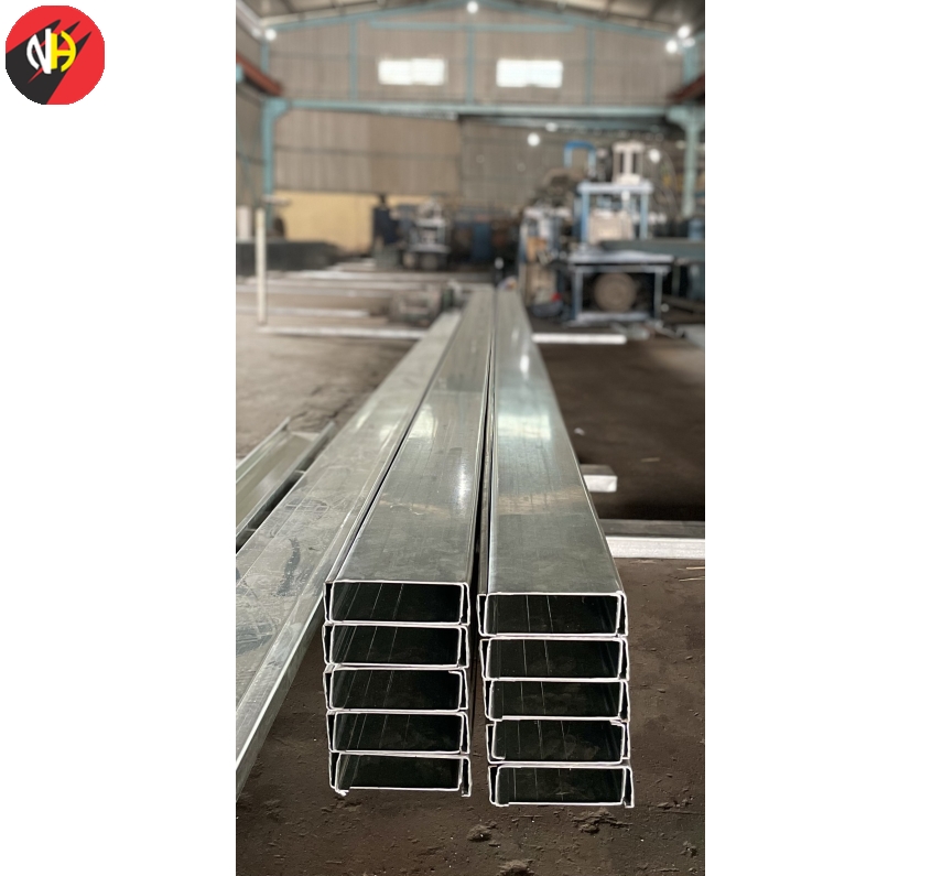Xà gồ C 50 x 150