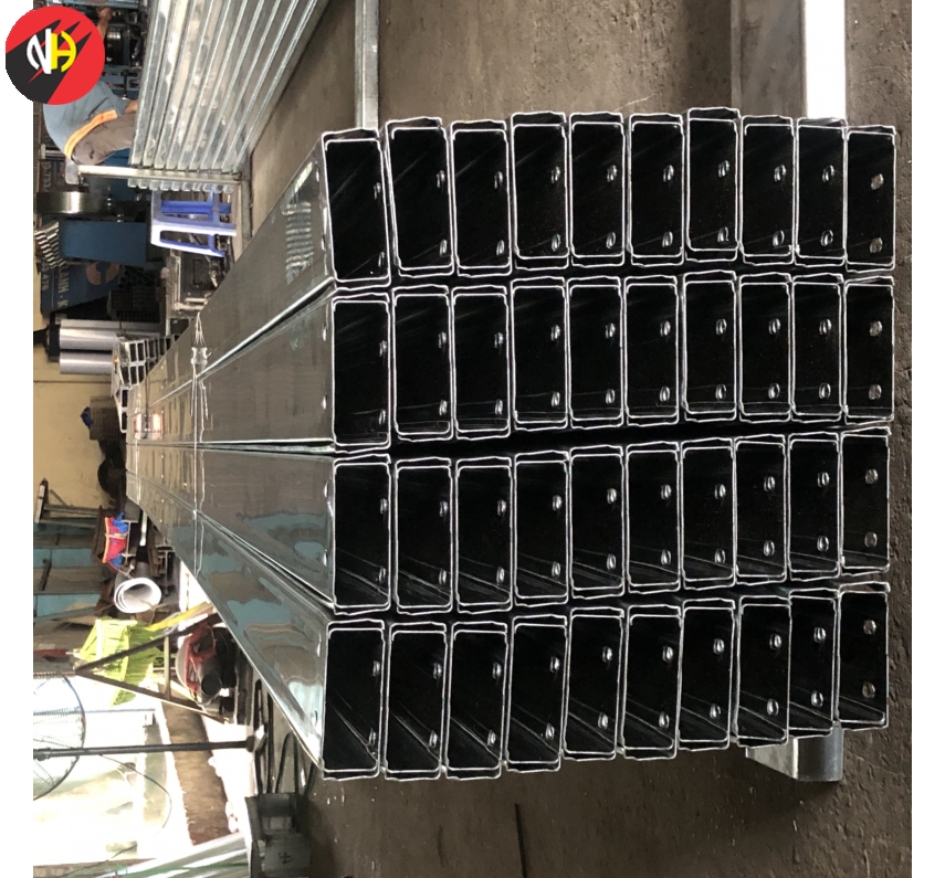 Xà Gồ C Thép kẽm