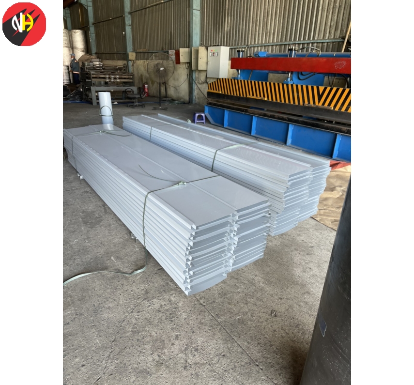 DIỀM  CHỈ MÀU TRẮNG